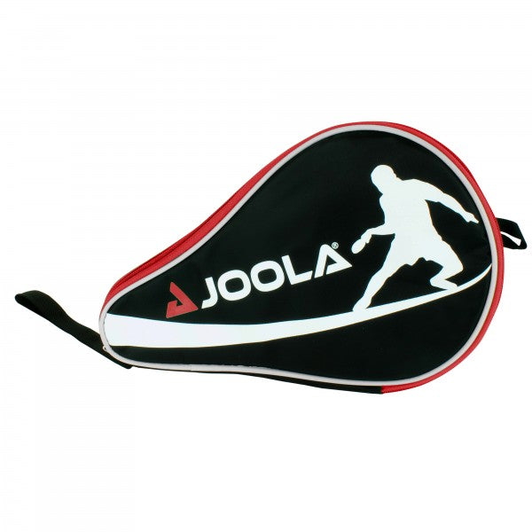 Joola Bathoes Pocket zwart/rood