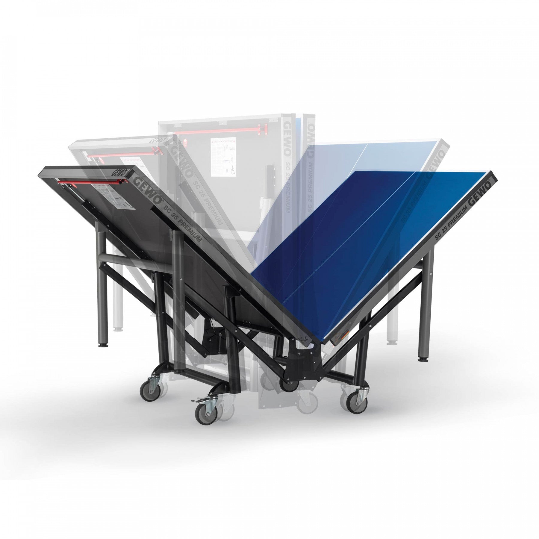 Gewo tafel SC 25 Premium