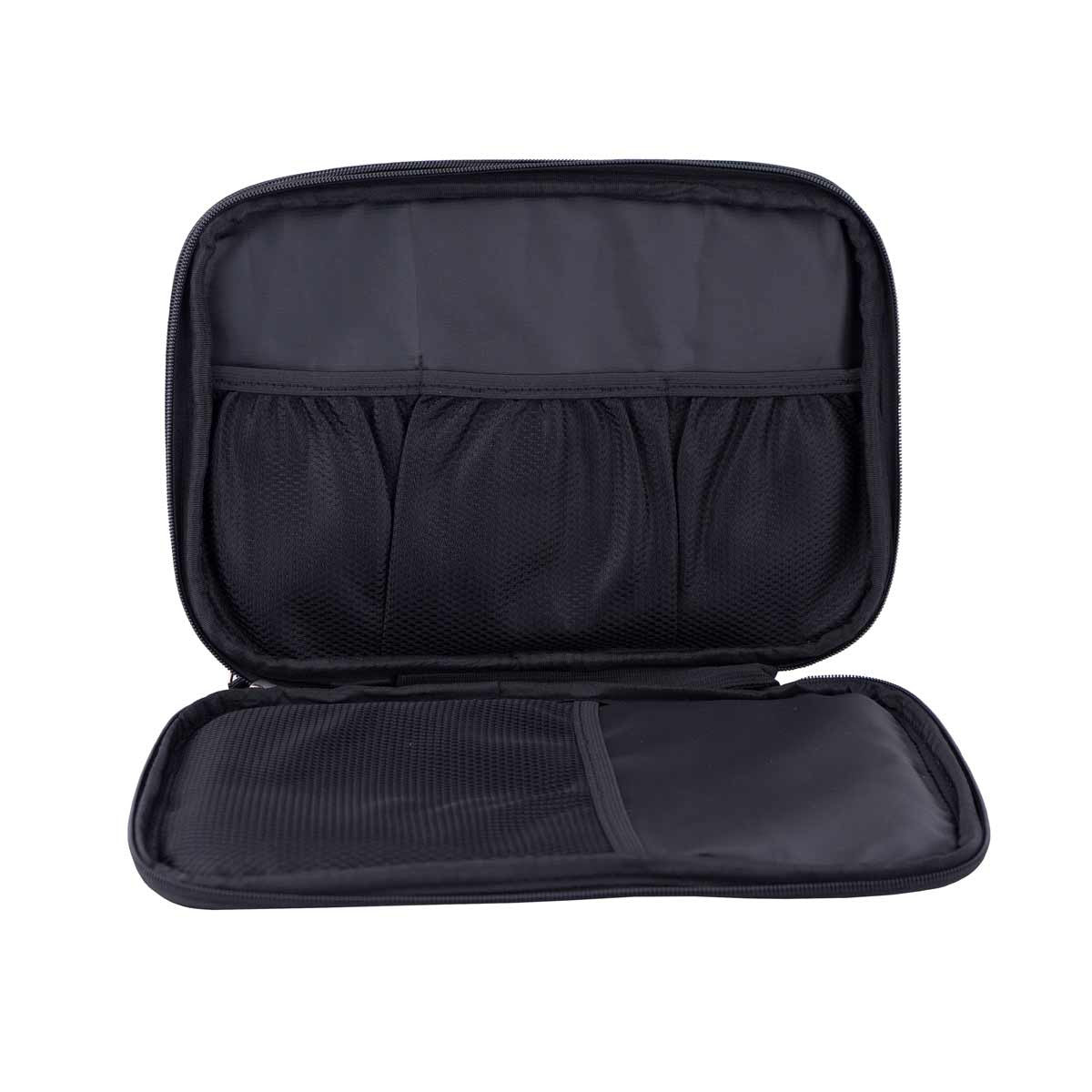 Gewo Batcover Master dubbel zwart/rood