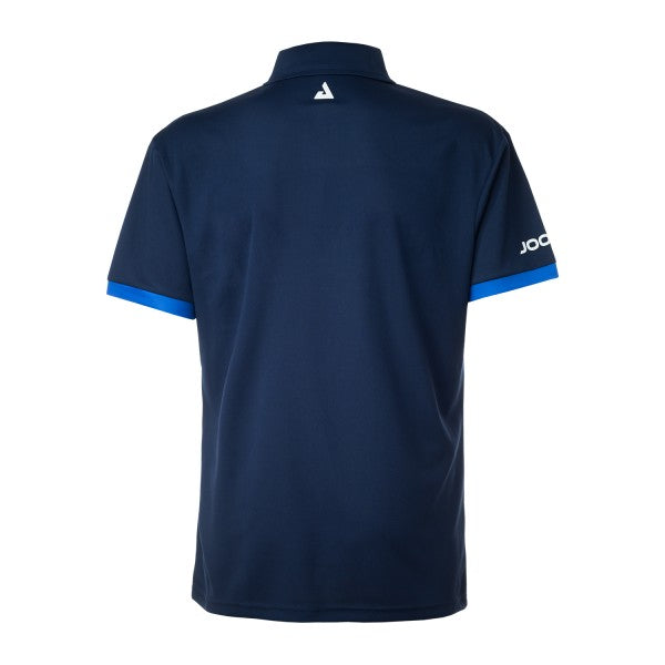 Joola shirt Edge marine/blauw