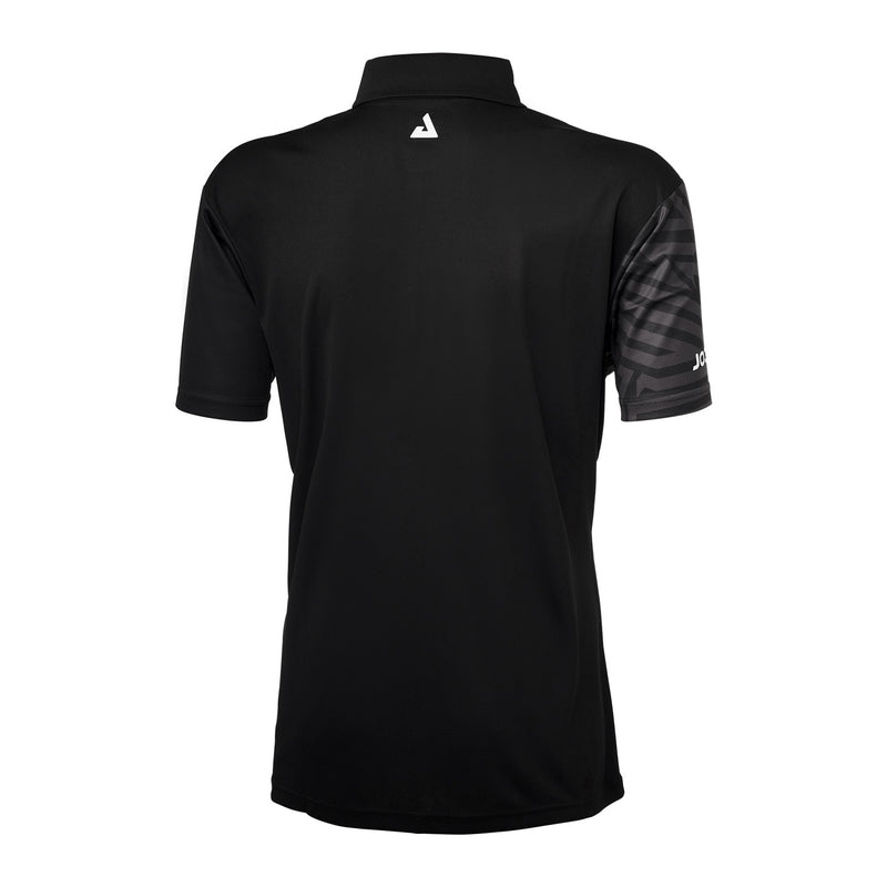 Joola shirt  Synergy zwart/grijs