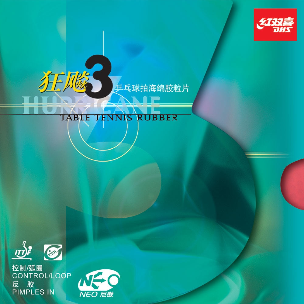 DHS Neo Hurricane 3 39°