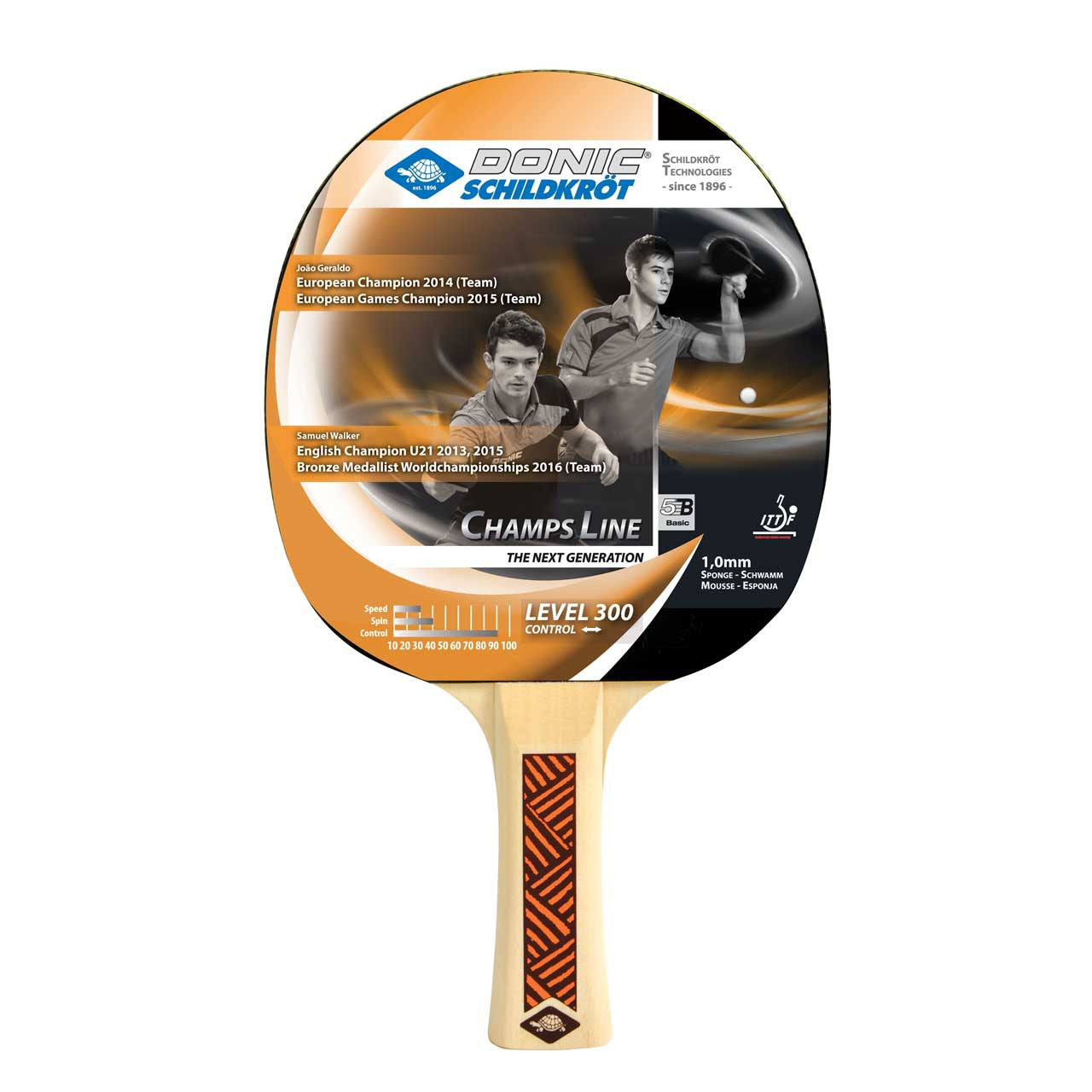 TT-Bat Donic Champs