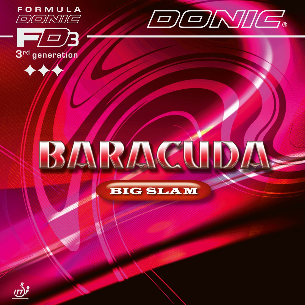 Donic baracuda outlet