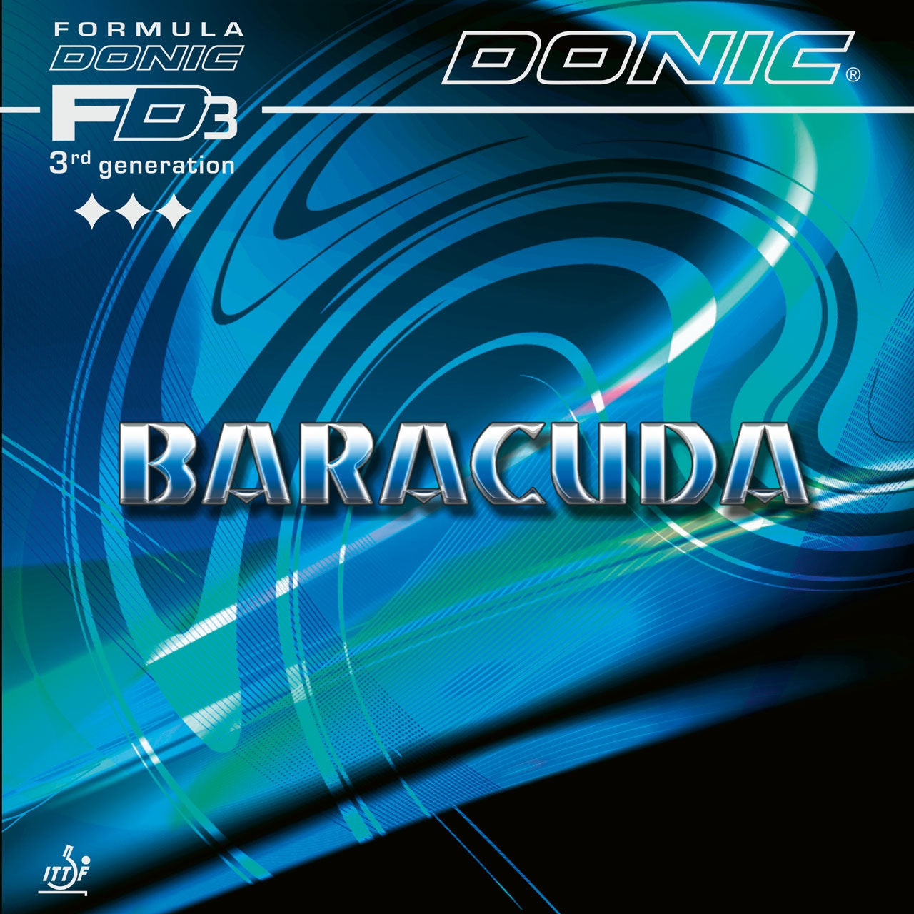 Donic Barracuda