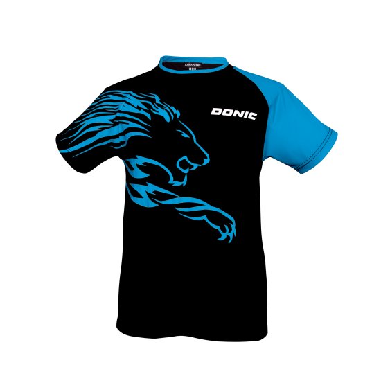 Donic T-shirt Leeuw
