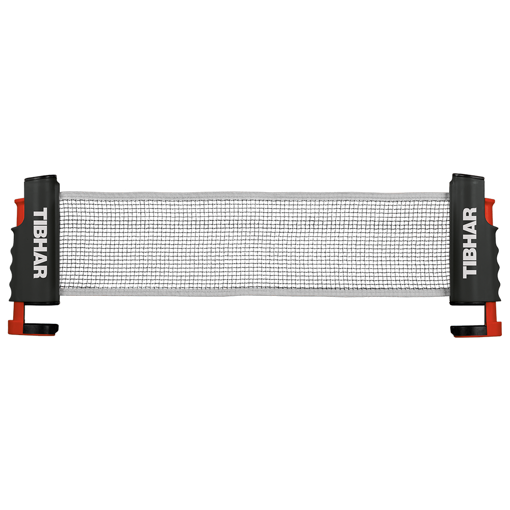 Tibhar rollend Net Flex zwart