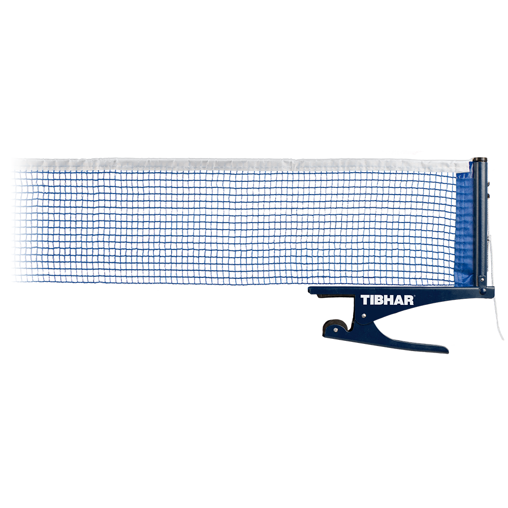 Tibhar Net Leuk blauw