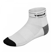 Tibhar Sokken Classic Plus wit/grijs/zwart