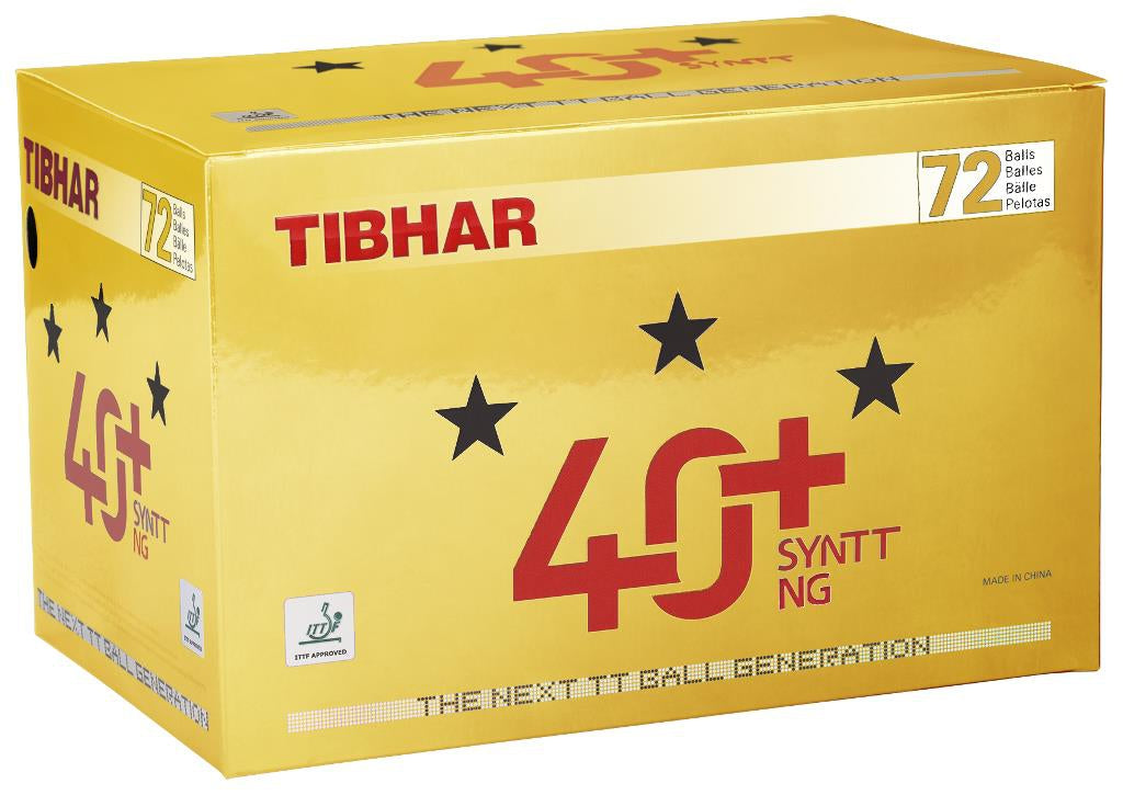 Tibhar Kogel***40+ SYNTT NG wit (72)