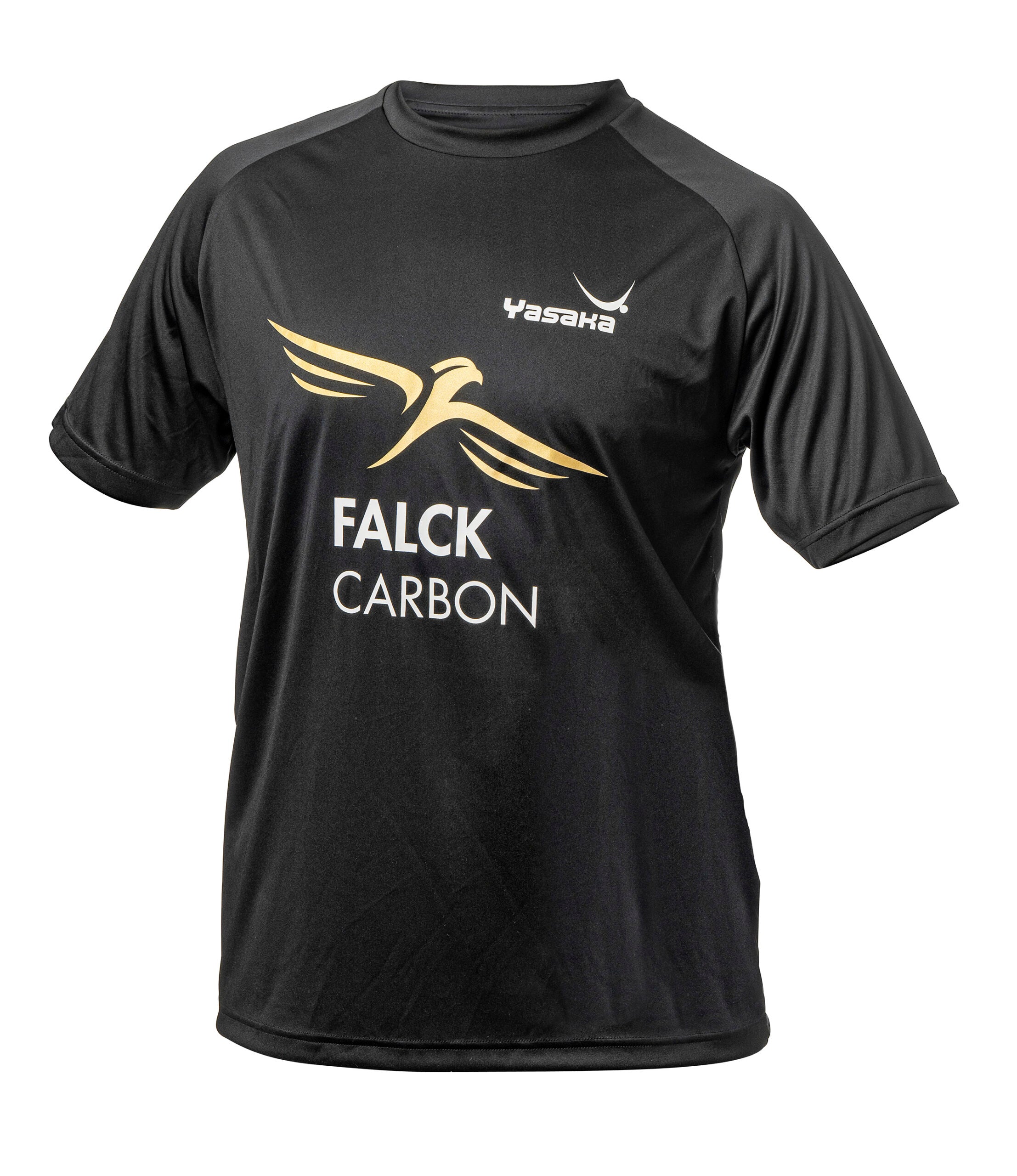 Yasaka T-Shirt Falck Carbon