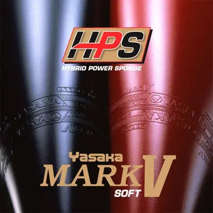 Yasaka Mark 5 Revêtement De Tennis De Table Mark V HPS Soft Yasaka Yasaka Mark V Specs Yasaka Mark 5 Revêtement De Tennis De Table Mark V HPS Soft Yasaka Yasaka Mark V Specs