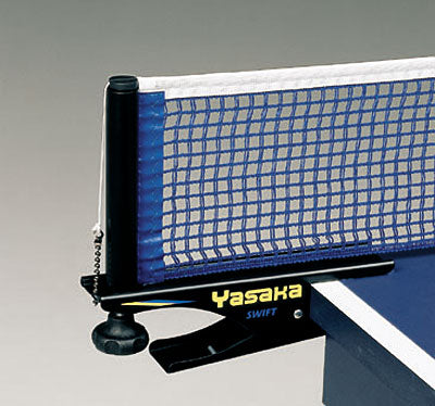 Yasaka Net & Post Set Swift blauw