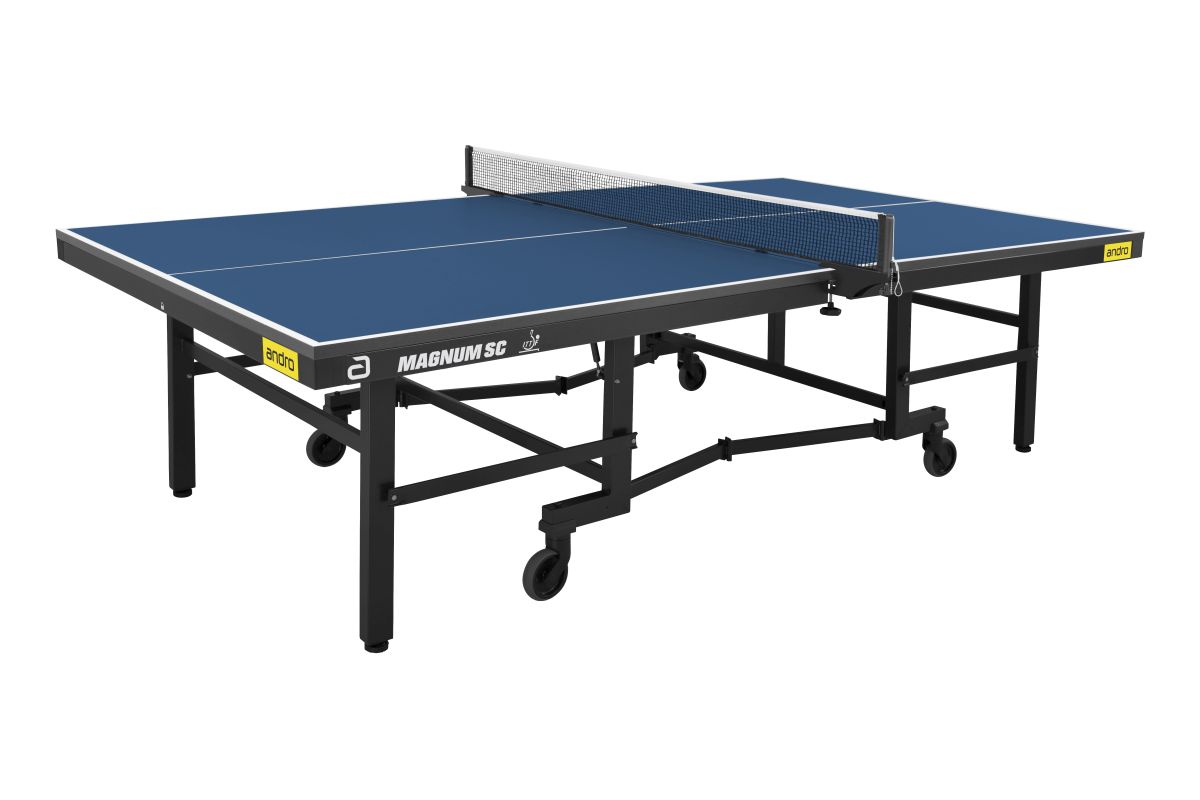 Andro Table Magnum-SC 25mm bleu