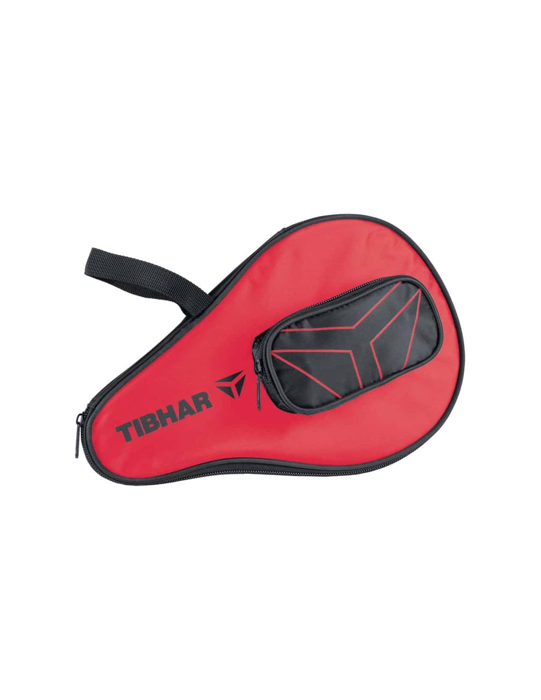 Tibhar batcover "T" met ballenvak