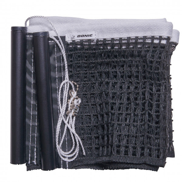 Donic sparen Net voor Stress en Clip Pro zwart