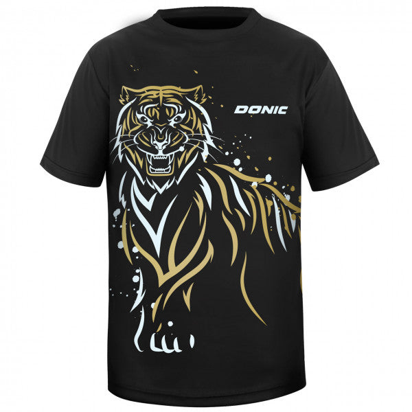 Donic T-Shirt Tijger