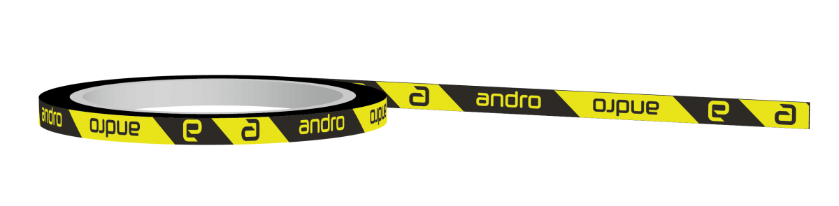 Andro Kantentape CI 12mm-5m