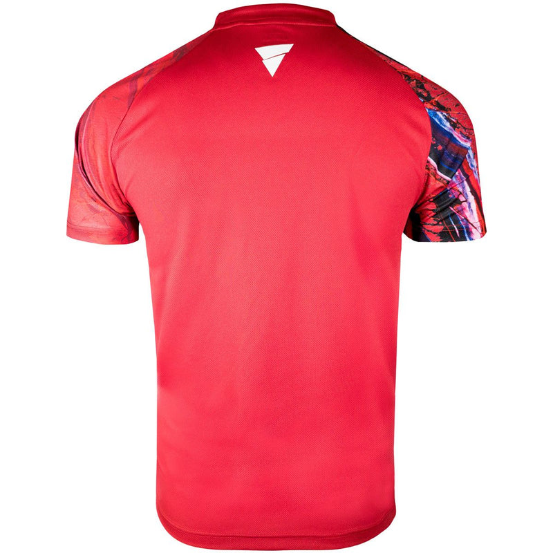 Victas shirt 228 red
