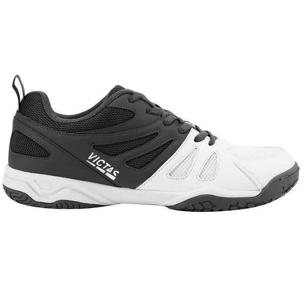 Victas schoenen 613 zwart/wit