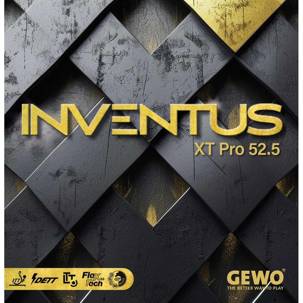 Gewo Inventus XT Pro 52.5