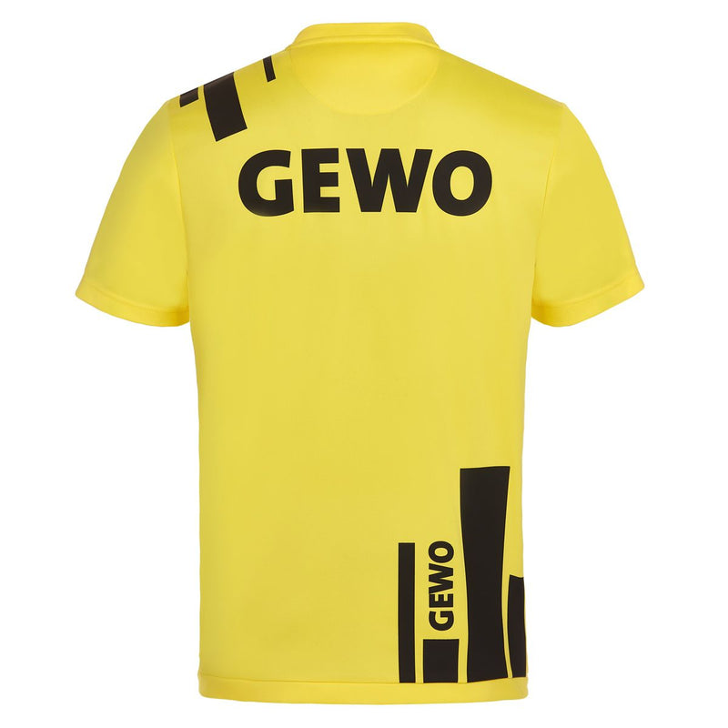 Gewo T-Shirt Bloques Promo Nexxus Pro gs yellow/black