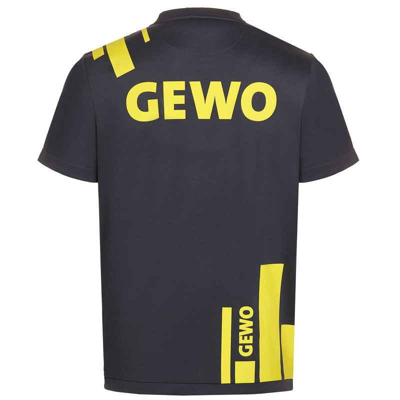 Gewo T-Shirt Bloques Promo Nexxus Pro ag anthracite/yellow