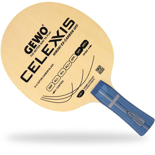 Gewo Celexxis Hinoki Ex-Carbon Off