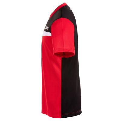 Gewo Shirt Fondi III rood/zwart