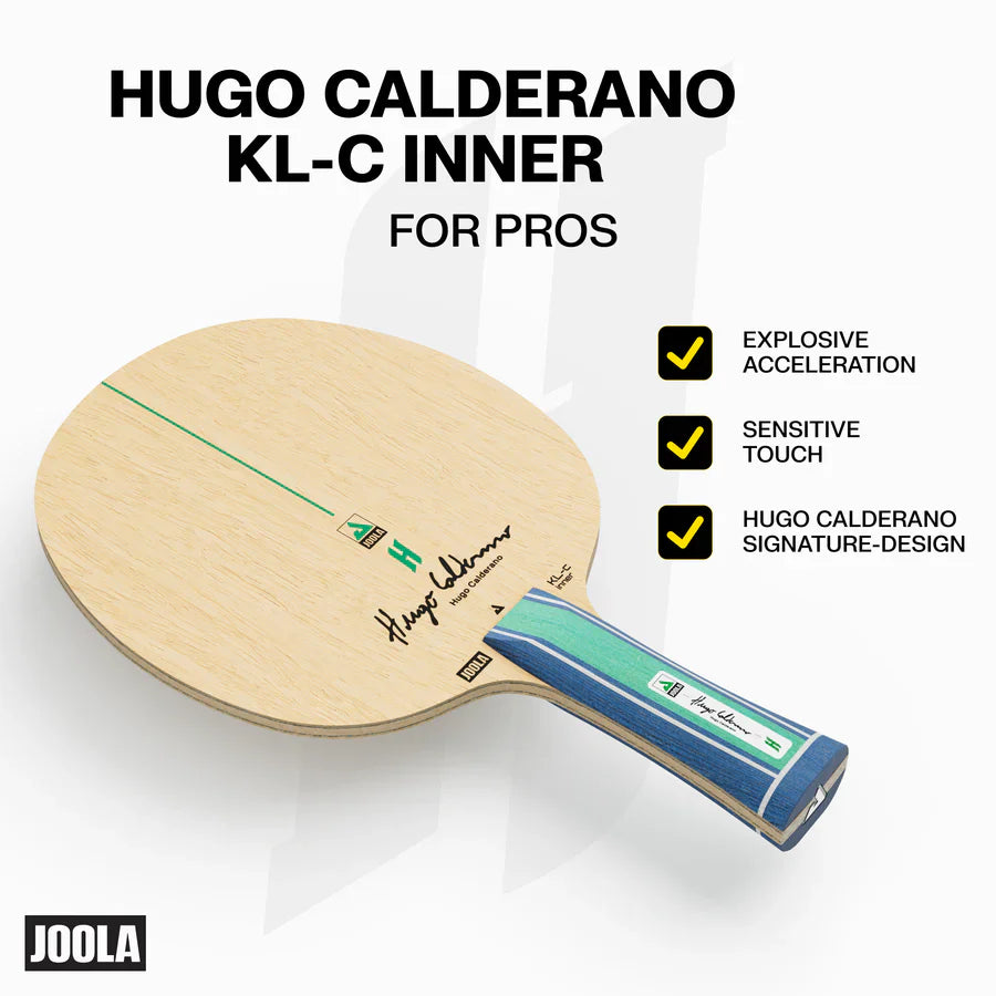 Joola Hugo Calderano KL-c Outer