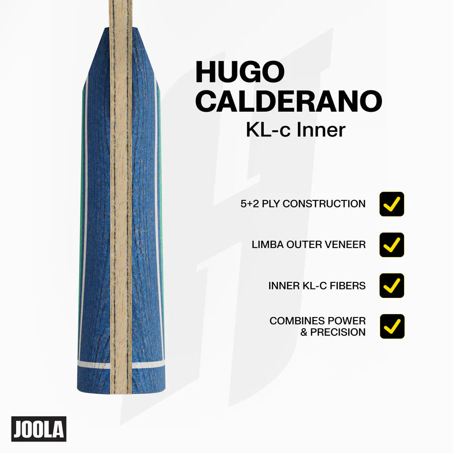 Joola Hugo Calderano KL-c Outer