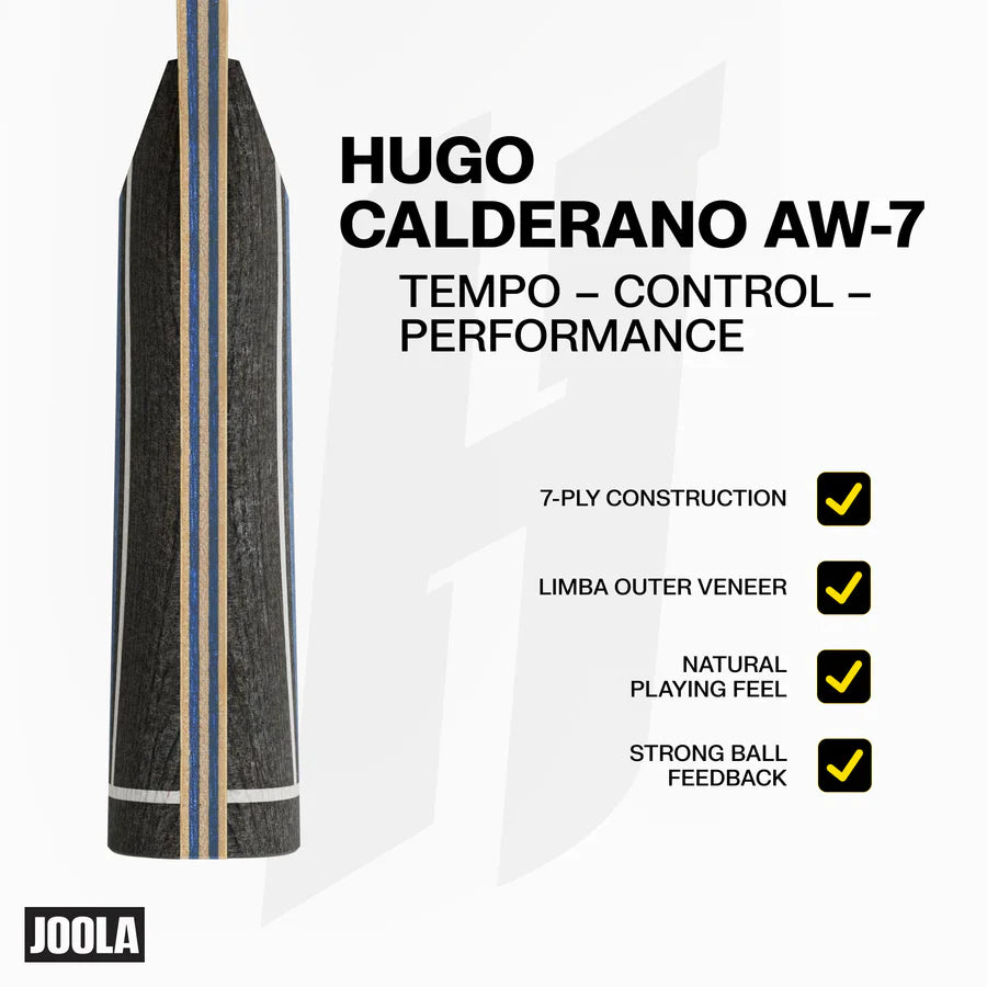 Joola Hugo Calderano AW-7