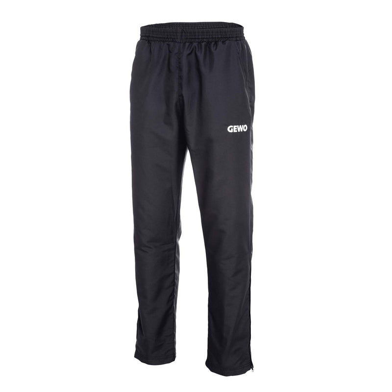 Gewo Tracksuitpants Basic black