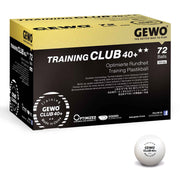 Gewo Ballen Training Club 40+** 4x 72er Box oranje