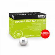 Gewo Ballen Ultra SLP 40+*** 10x 72er Doos wit