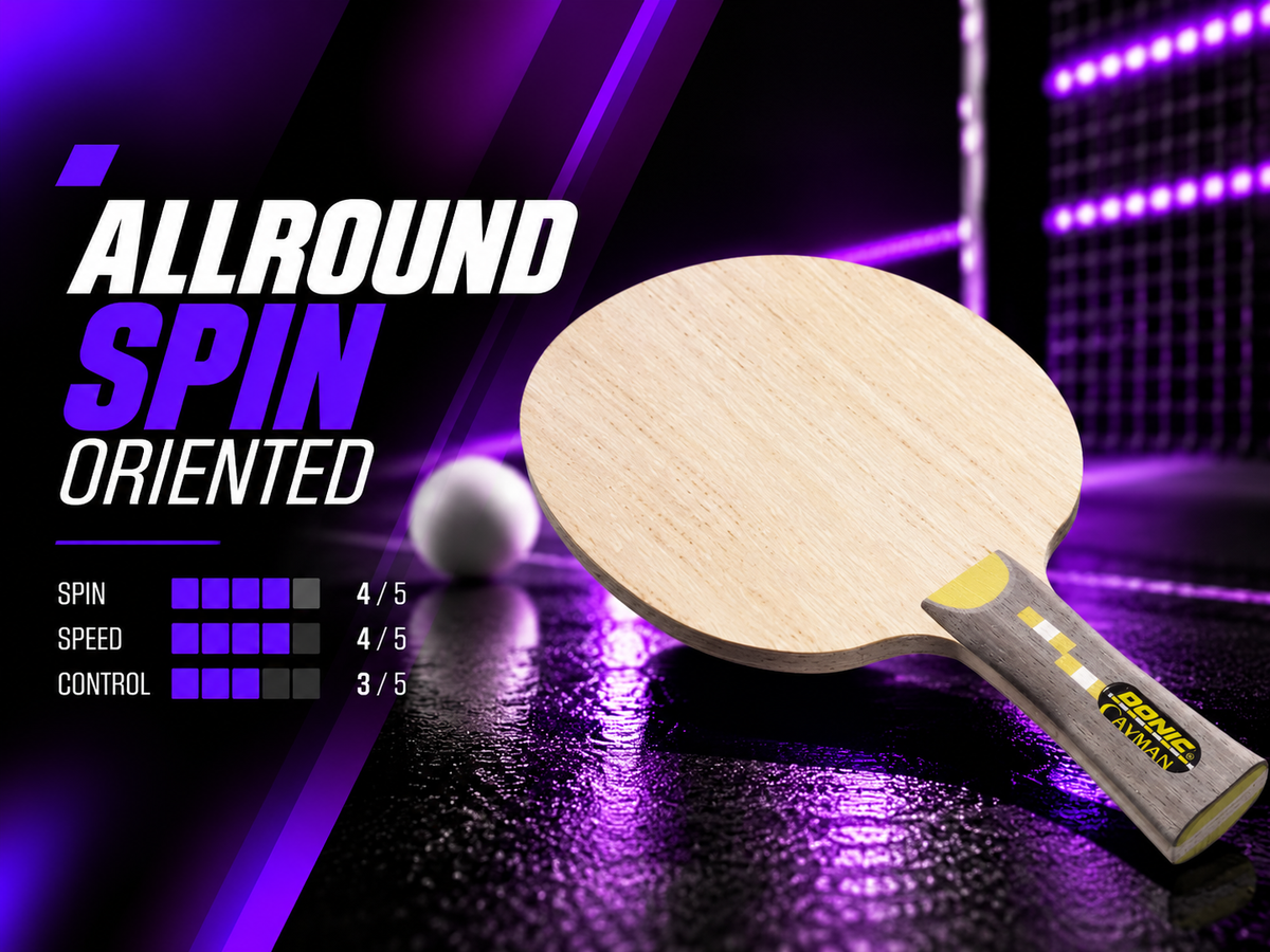 Allround Spin