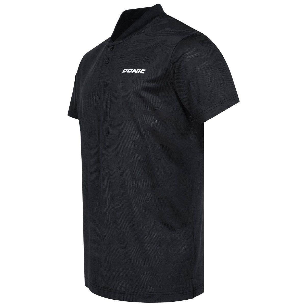 Donic shirt Neva black