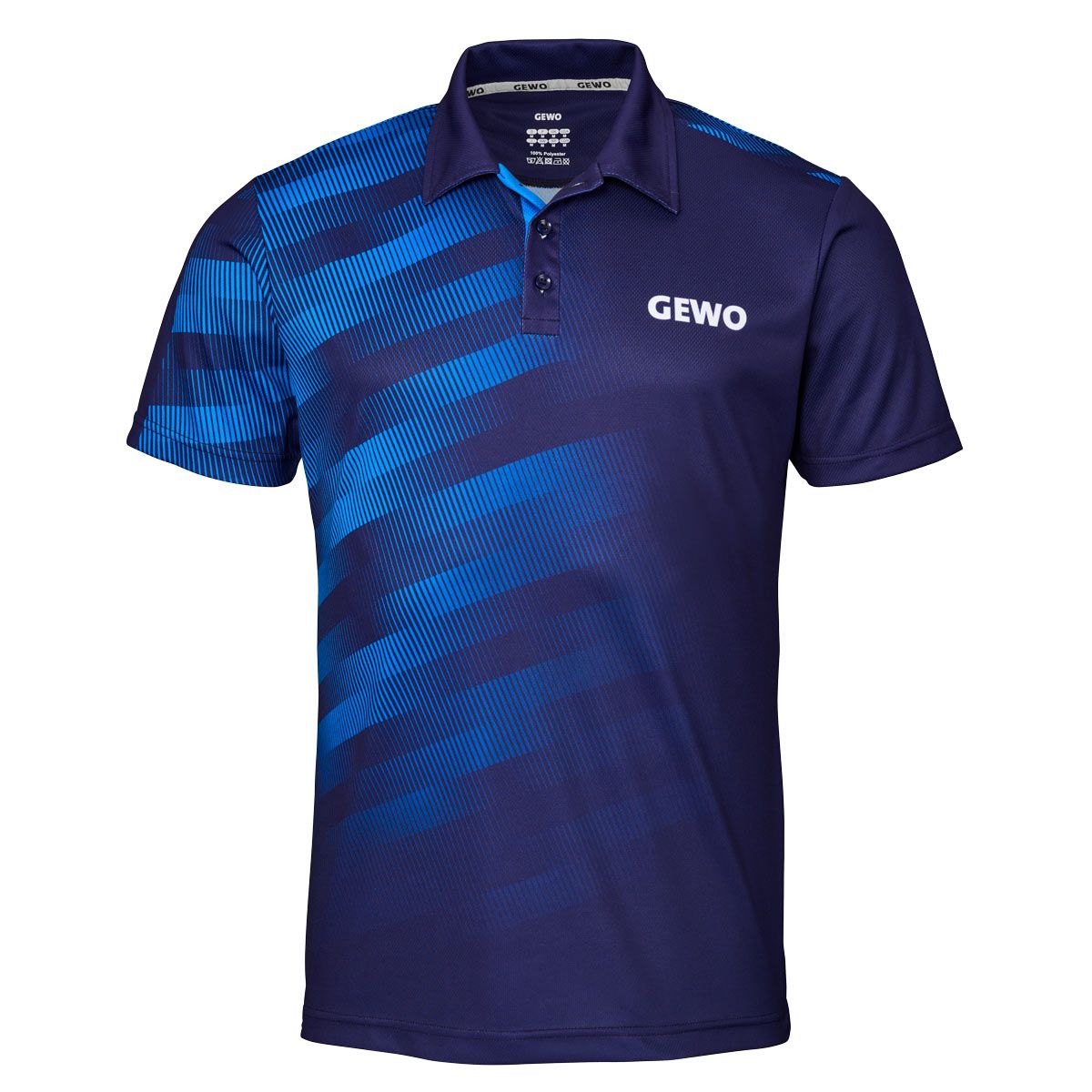 Gewo Poloshirt Tavira