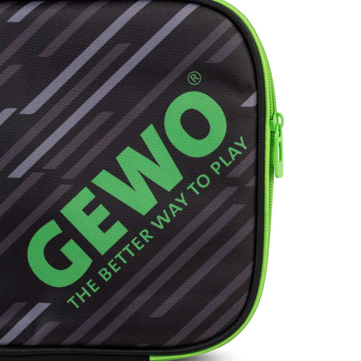 Gewo Single Cover Stripes