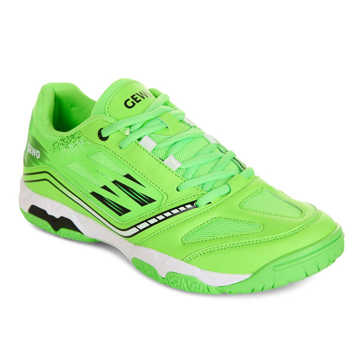 Gewo schoenen Flex Force Pro I lime/zwart