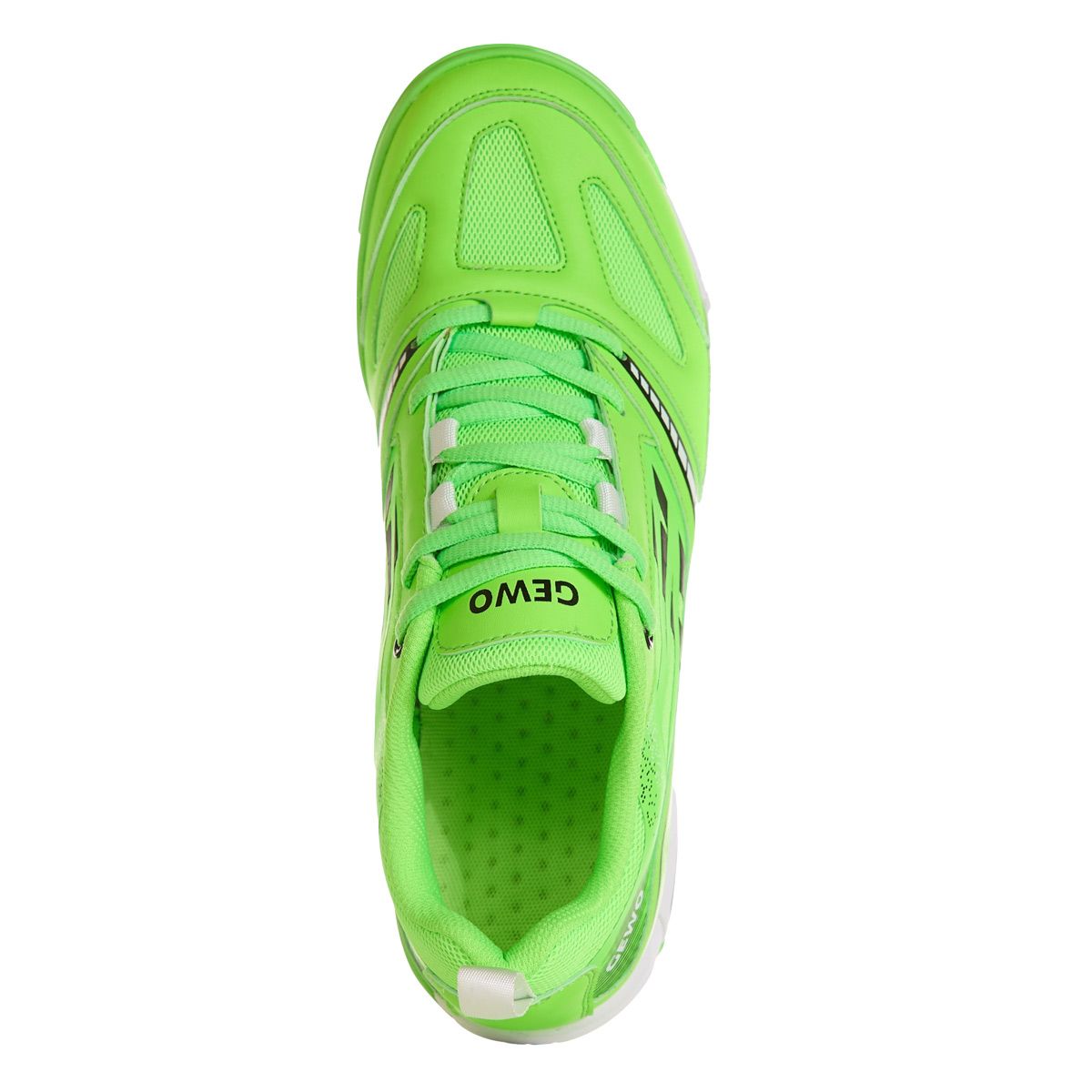 Gewo schoenen Flex Force Pro I lime/zwart