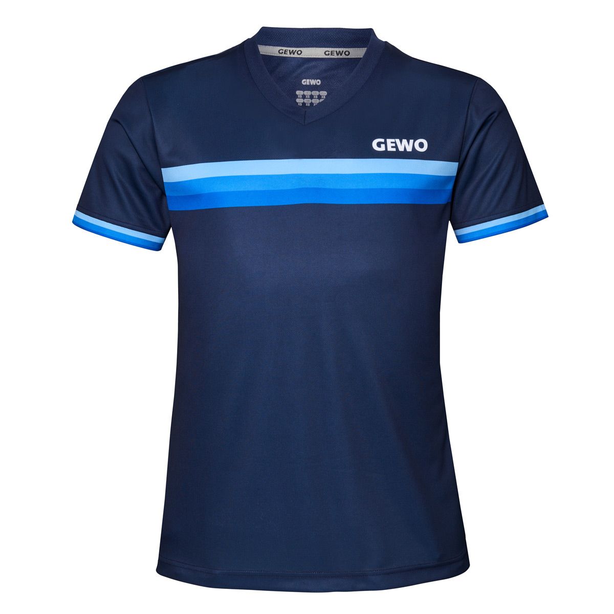 Gewo lady shirt Santiago