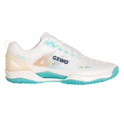 Gewo schoenen Ultra Force Pro wit/mint Green