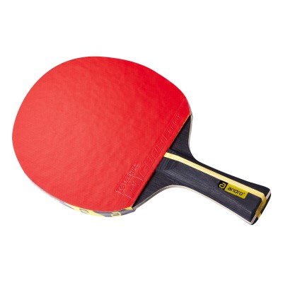 Andro Bat I-100 R rood/zwart holrond