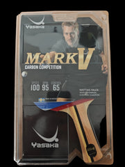Yasaka Bat Mark-V Carbon Competition