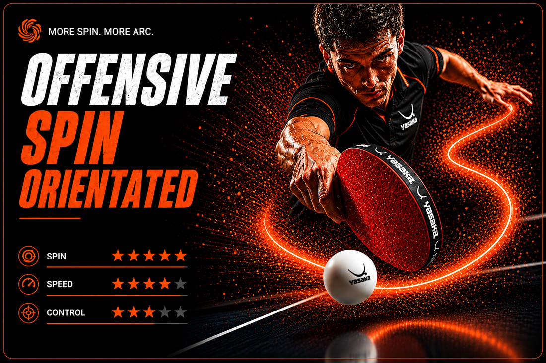 <strong>Heavy Spin & Precision</strong>