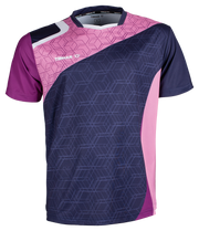 Tibhar shirt Sol navy blue/pink