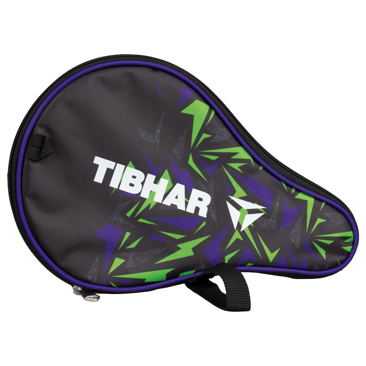 Tibhar hoes Spectra rond rood/blauw