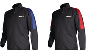 Tibhar Tracksuit jacket Domino