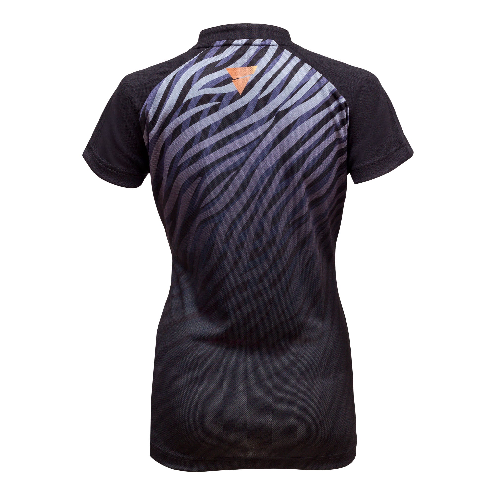 Victas Shirt Lady 233 zwart